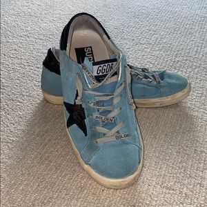 Golden goose sneakers